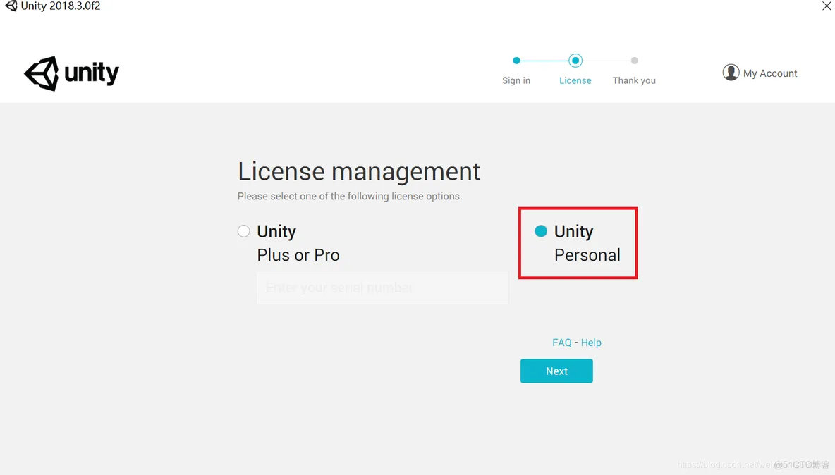 unity build出来的ios怎么安装 unity软件安装步骤_unity3D_10